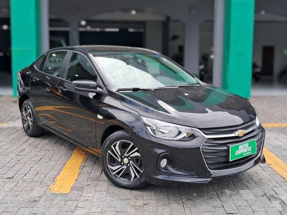 CHEVROLET ONIX 1.0 FLEX PLUS LT MANUAL CHEVROLET ONIX 1.0 FLEX PLUS LT MANUAL